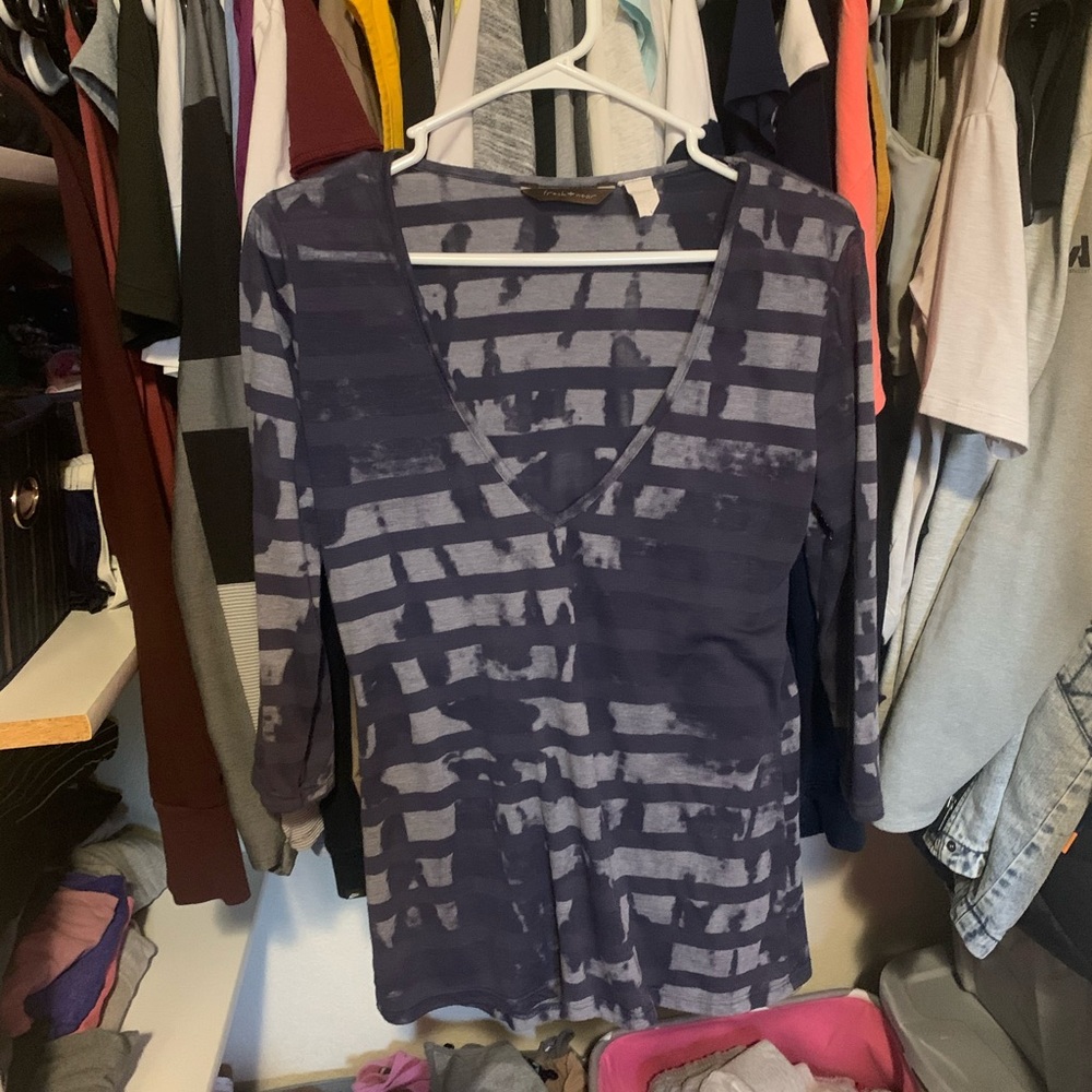 Fresh wear top